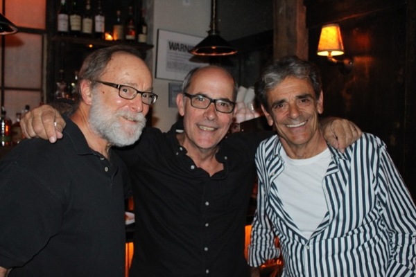 Photo Flash: PTP/NYC Celebrates ARCADIA, PITY IN HISTORY Opening Off-Broadway Image