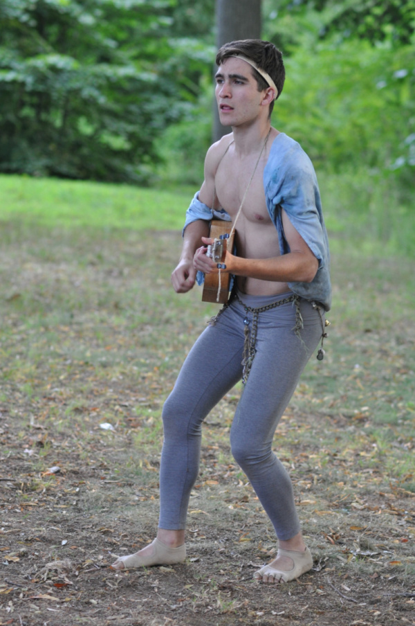 Photo Flash: Sneak Peek - Shakespeare Academy @ Stratford's THE TEMPEST Opens This Saturday 