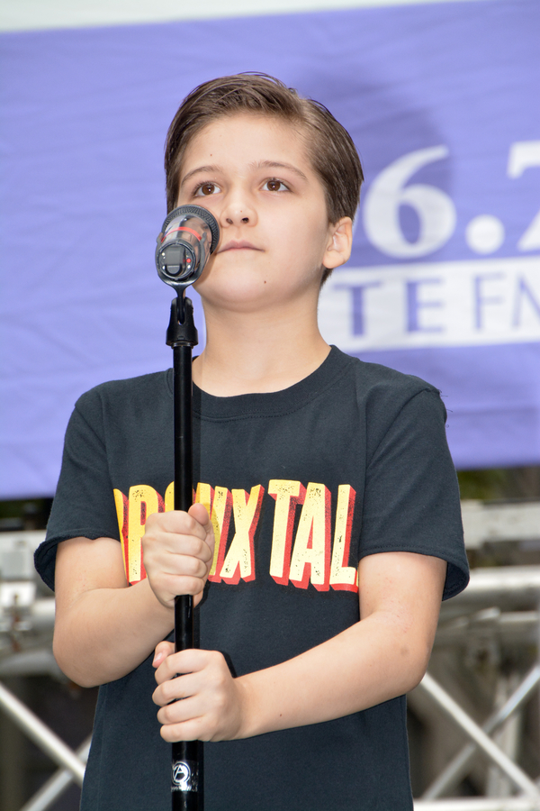 Photo Coverage: A BRONX TALE, ANASTASIA, and More Enchant the Crowd at Broadway in Bryant Park 