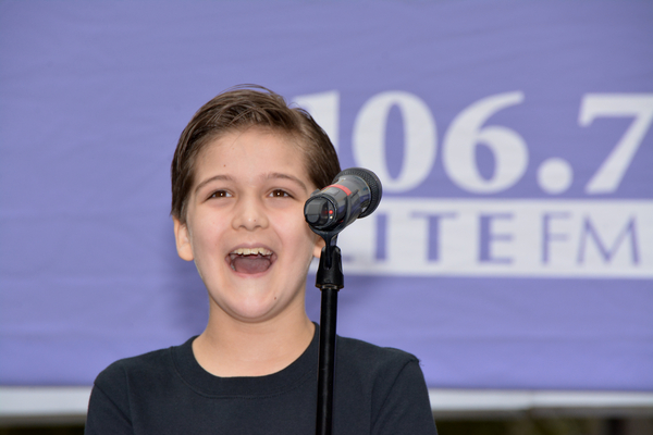 Photo Coverage: A BRONX TALE, ANASTASIA, and More Enchant the Crowd at Broadway in Bryant Park 