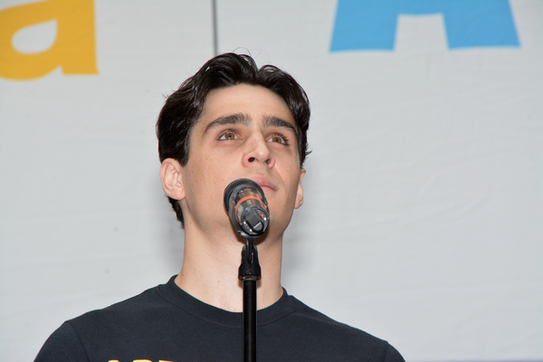 Photo Coverage: A BRONX TALE, ANASTASIA, and More Enchant the Crowd at Broadway in Bryant Park 