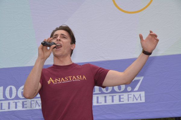 Derek Klena Photo