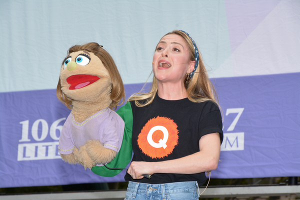 Photo Coverage: A BRONX TALE, ANASTASIA, and More Enchant the Crowd at Broadway in Bryant Park 