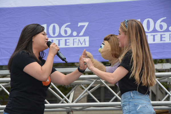 Photo Coverage: A BRONX TALE, ANASTASIA, and More Enchant the Crowd at Broadway in Bryant Park 