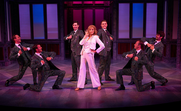 Photo Flash: STAGES presents 9 TO 5, THE MUSICAL This Summer Image