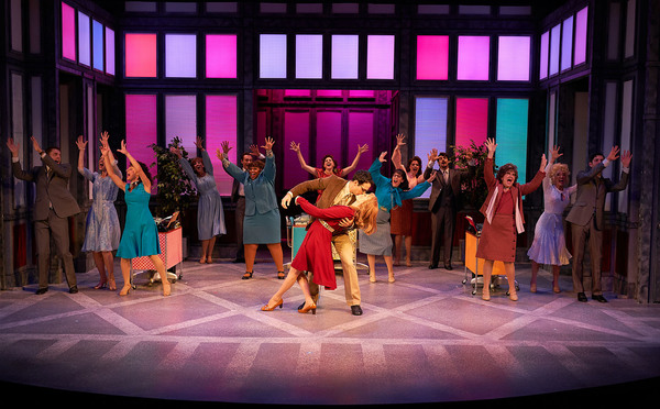 Photo Flash: STAGES presents 9 TO 5, THE MUSICAL This Summer Image