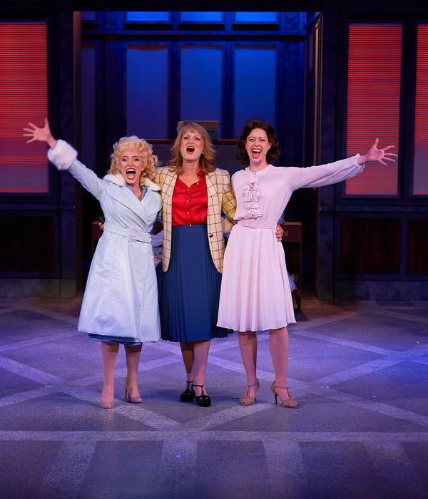 Photo Flash: STAGES presents 9 TO 5, THE MUSICAL This Summer Image