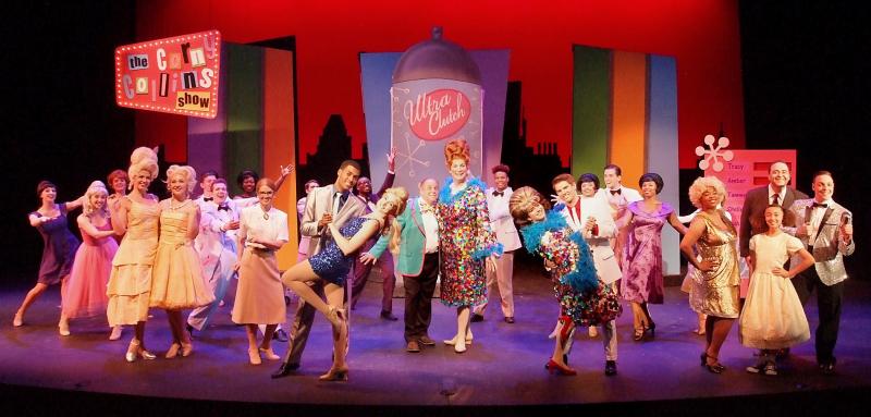BWW Review: Laguna Playhouse Welcomes Adorably Plucky HAIRSPRAY 