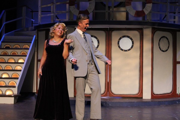 Photo Flash: First Look at In the Wings' ANYTHING GOES Playing Through Sunday 