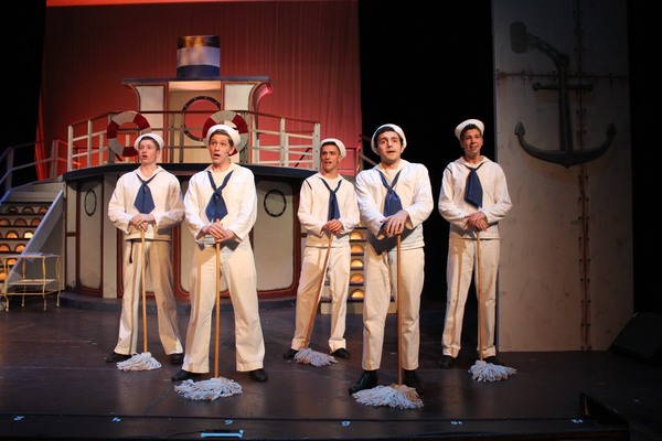 Photo Flash: First Look at In the Wings' ANYTHING GOES Playing Through Sunday Image