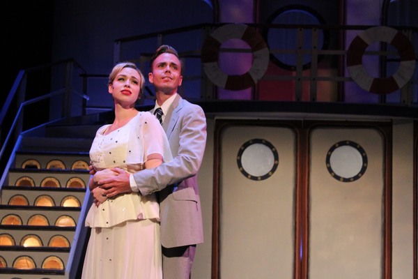 Photo Flash: First Look at In the Wings' ANYTHING GOES Playing Through Sunday Image