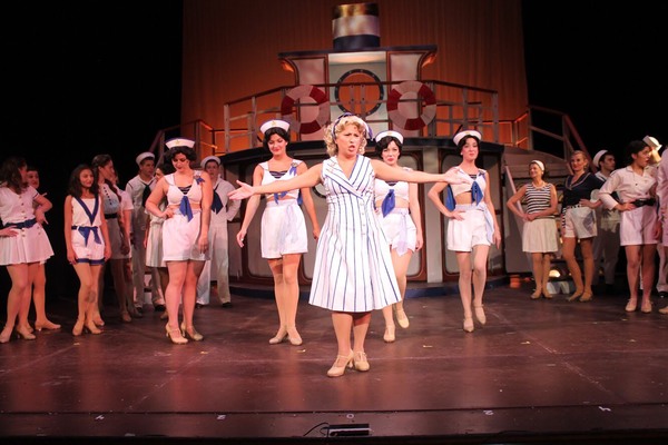 Photo Flash: First Look at In the Wings' ANYTHING GOES Playing Through Sunday Image