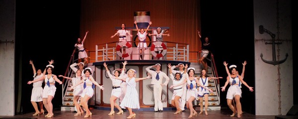 Photo Flash: First Look at In the Wings' ANYTHING GOES Playing Through Sunday Image