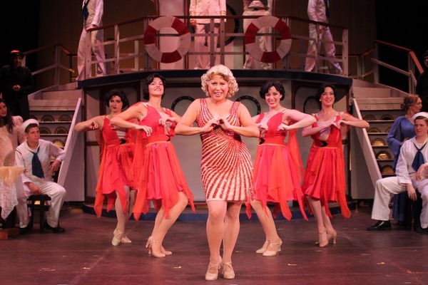 Photo Flash: First Look at In the Wings' ANYTHING GOES Playing Through Sunday Image