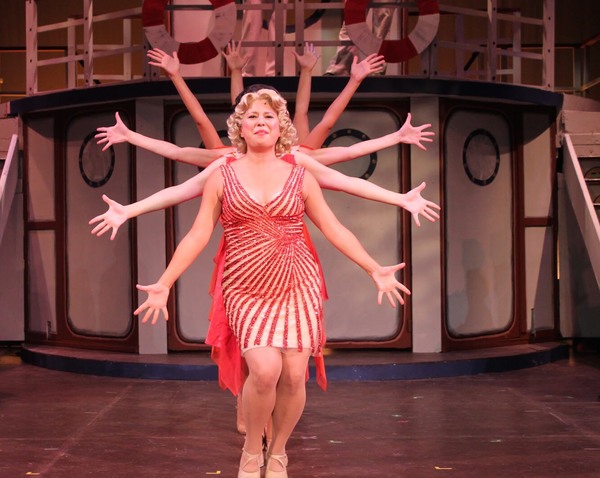 Photo Flash: First Look at In the Wings' ANYTHING GOES Playing Through Sunday 