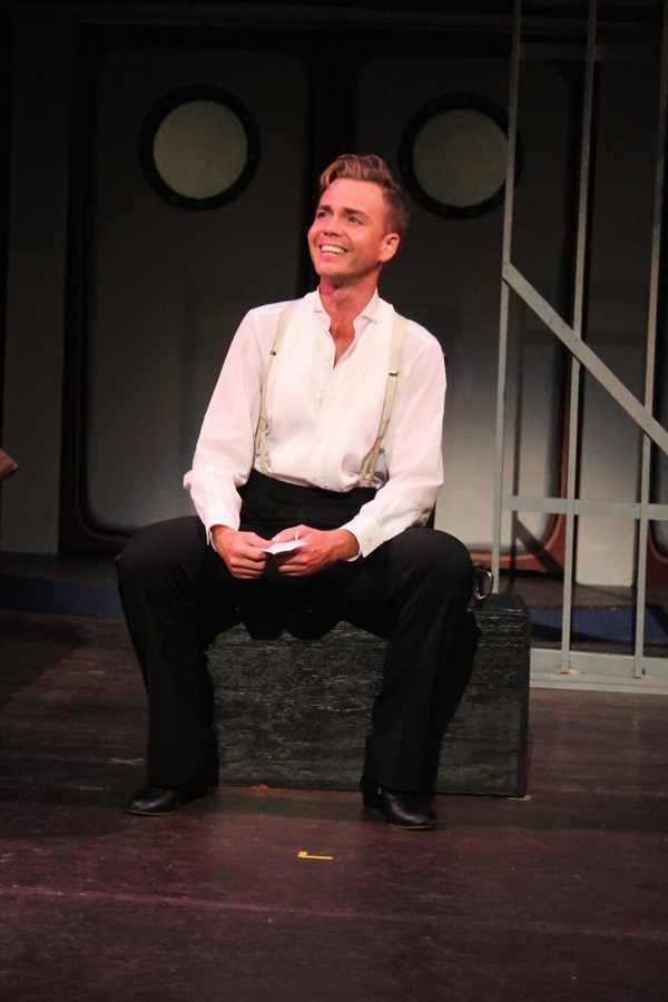 Photo Flash: First Look at In the Wings' ANYTHING GOES Playing Through Sunday Image