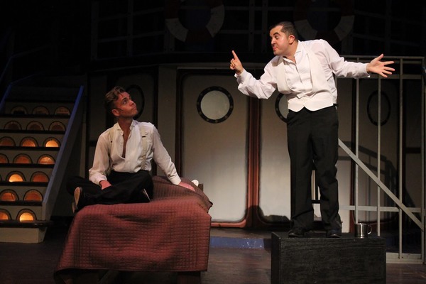 Photo Flash: First Look at In the Wings' ANYTHING GOES Playing Through Sunday Image
