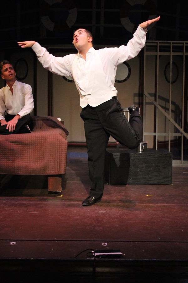 Photo Flash: First Look at In the Wings' ANYTHING GOES Playing Through Sunday Image