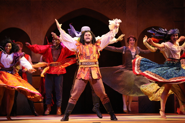 Photo Flash: First Look at MTWichita's THE HUNCHBACK OF NOTRE DAME, Starring Skylar Adams, Erin Clemons, and More Image