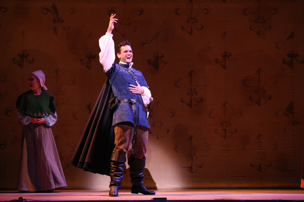 Photo Flash: First Look at MTWichita's THE HUNCHBACK OF NOTRE DAME, Starring Skylar Adams, Erin Clemons, and More Image