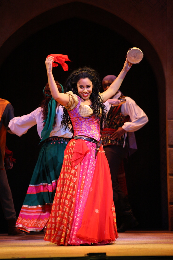 Photo Flash: First Look at MTWichita's THE HUNCHBACK OF NOTRE DAME, Starring Skylar Adams, Erin Clemons, and More Image