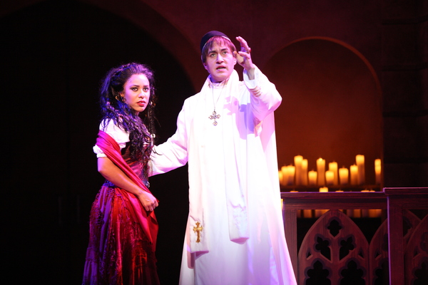 Photo Flash: First Look at MTWichita's THE HUNCHBACK OF NOTRE DAME, Starring Skylar Adams, Erin Clemons, and More 