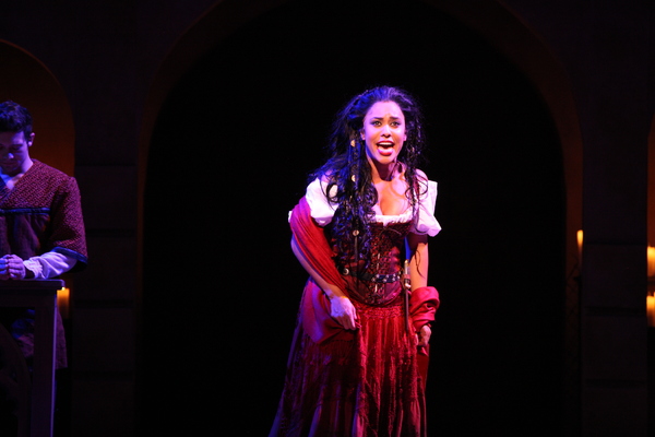 Photo Flash: First Look at MTWichita's THE HUNCHBACK OF NOTRE DAME, Starring Skylar Adams, Erin Clemons, and More Image