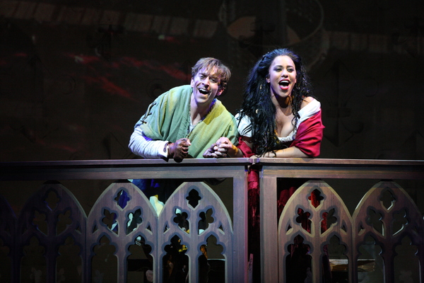 Photo Flash: First Look at MTWichita's THE HUNCHBACK OF NOTRE DAME, Starring Skylar Adams, Erin Clemons, and More Image