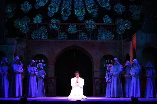 Photo Flash: First Look at MTWichita's THE HUNCHBACK OF NOTRE DAME, Starring Skylar Adams, Erin Clemons, and More Image