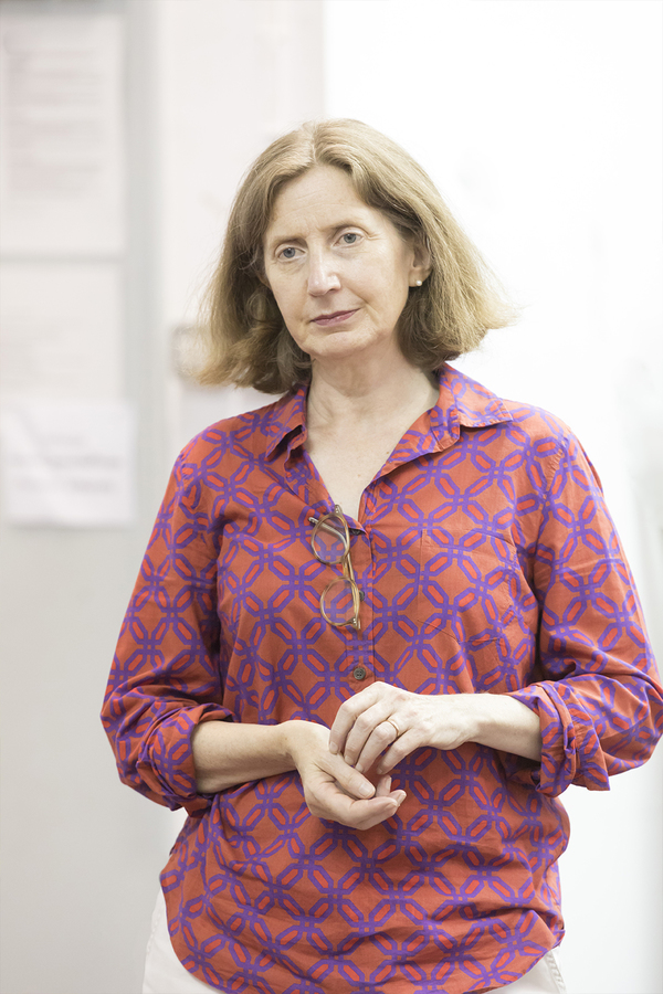 Photo Flash: In Rehearsals for AGAINST Featuring Ben Whishaw at Almeida Theatre Image