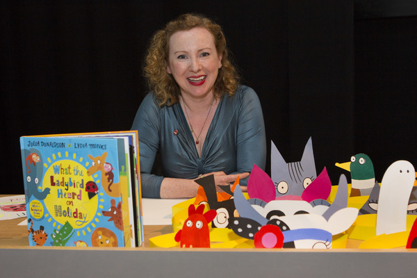 Photo Flash: Lydia Monks Hosts WHAT THE LADYBIRD HEARD Illustration Workshop Image