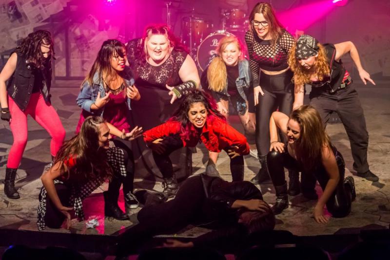 Review: Players By The Sea's AMERICAN IDIOT  Is Needed and Important Image
