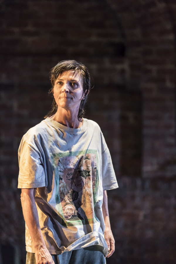Photo Flash: First Look at John Tiffany-Helmed ROAD at the Royal Court Theatre Image