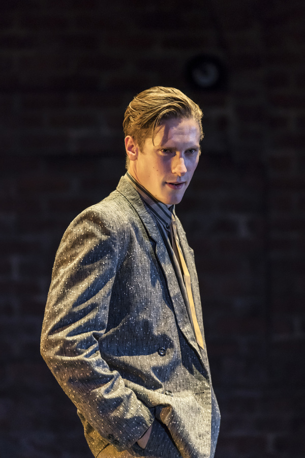 Photo Flash: First Look at John Tiffany-Helmed ROAD at the Royal Court Theatre Image