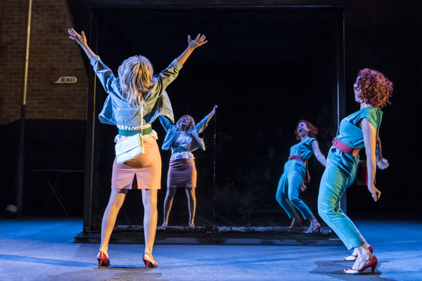 Photo Flash: First Look at John Tiffany-Helmed ROAD at the Royal Court Theatre Image