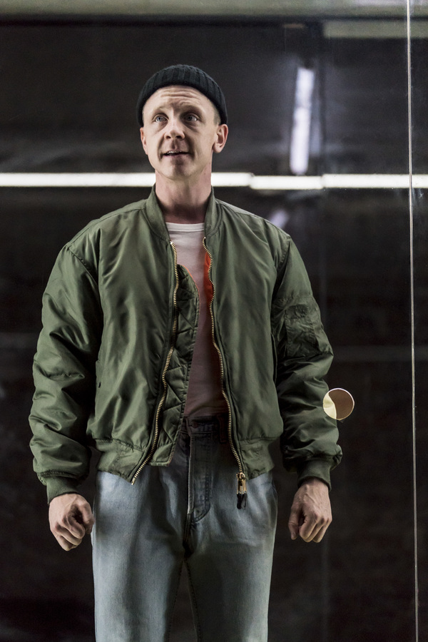 Photo Flash: First Look at John Tiffany-Helmed ROAD at the Royal Court Theatre Image