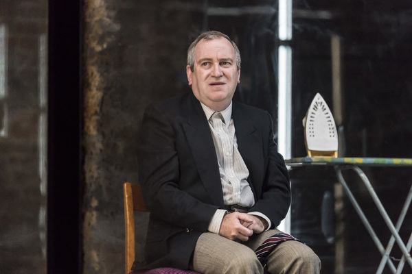 Photo Flash: First Look at John Tiffany-Helmed ROAD at the Royal Court Theatre Image