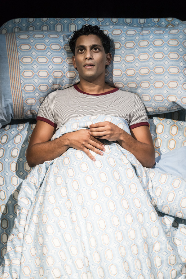 Photo Flash: First Look at John Tiffany-Helmed ROAD at the Royal Court Theatre Image