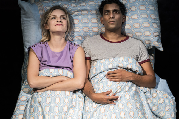 Photo Flash: First Look at John Tiffany-Helmed ROAD at the Royal Court Theatre Image