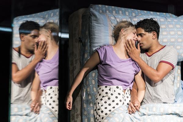 Photo Flash: First Look at John Tiffany-Helmed ROAD at the Royal Court Theatre Image