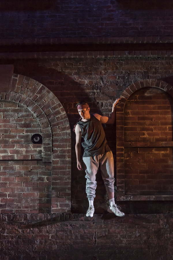 Photo Flash: First Look at John Tiffany-Helmed ROAD at the Royal Court Theatre Image