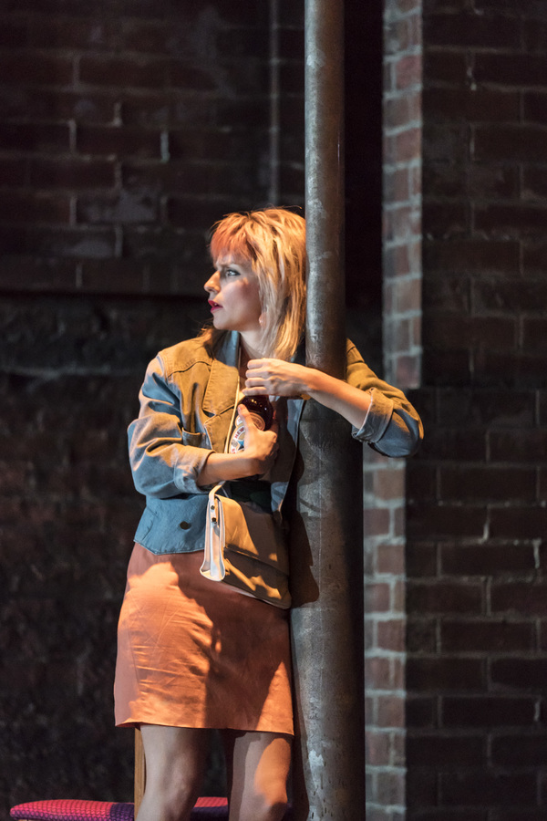 Photo Flash: First Look at John Tiffany-Helmed ROAD at the Royal Court Theatre Image