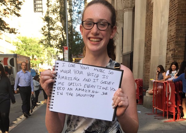 Stage Door Secrets: Visiting KINKY BOOTS with Brendon Urie's Biggest Fans! Image