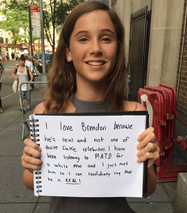 Stage Door Secrets: Visiting KINKY BOOTS with Brendon Urie's Biggest Fans! Image