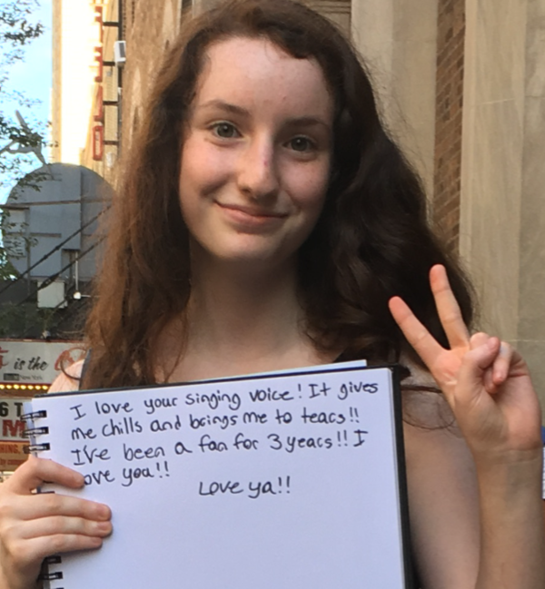 Stage Door Secrets: Visiting KINKY BOOTS with Brendon Urie's Biggest Fans! Image