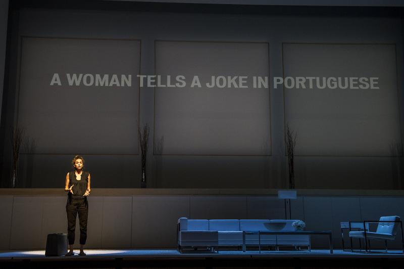 Review: Sarah Ruhl's THE CLEAN HOUSE at Williamstown Theatre Festival Image