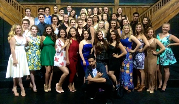 5 Skills I Learned In Theatre School That Have Nothing To Do With Acting Image