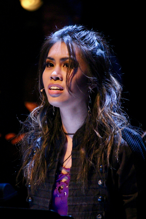 Photo Flash: See Reeve Carney, Tamyra Gray, Emma Hunton and More in The Wallis' HEADLESS Musical Lab Image