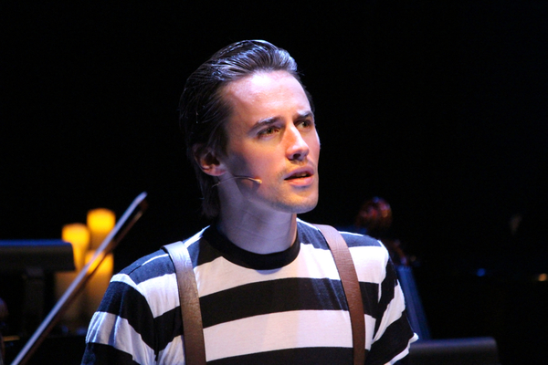 Photo Flash: See Reeve Carney, Tamyra Gray, Emma Hunton and More in The Wallis' HEADLESS Musical Lab Image