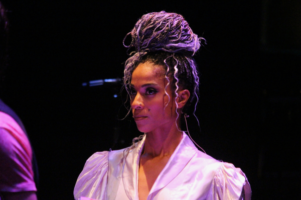 Photo Flash: See Reeve Carney, Tamyra Gray, Emma Hunton and More in The Wallis' HEADLESS Musical Lab Image